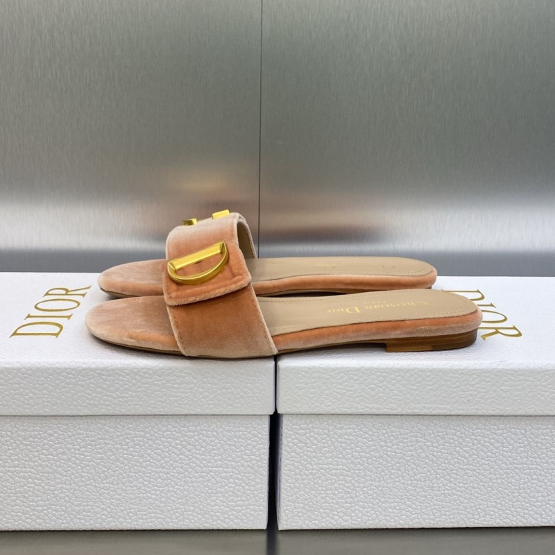 Christian Dior Slippers